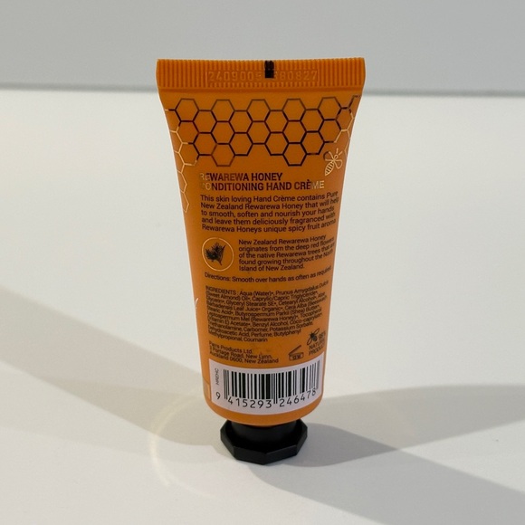 NWOT Givenchy Hydrating Lotion & New Zealand Rewarewa Honey Hand Crème - Picture 4 of 12